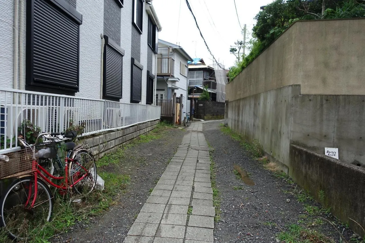 ゲストハウス ホテル タローズハウス鎌倉hase 鎌倉市